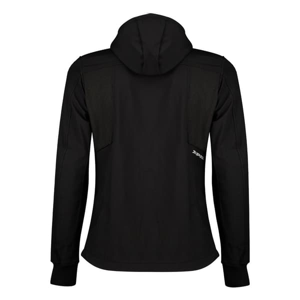 Spidi Armor Evo Sweatshirt Med Dragkedja Svart XL Man