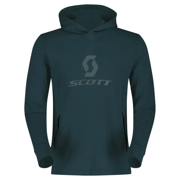 Scott Defined Mid Tröja Grönt XL Man