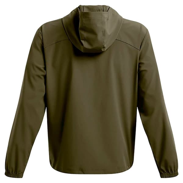 Under Armour Vibe Woven Vindjakke Grøn S Mand