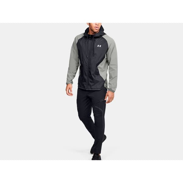 Under Armour Flex Woven Cargobukser Sort S / Regular Mand