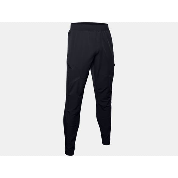 Under Armour Flex Woven Cargobukser Sort S / Regular Mand