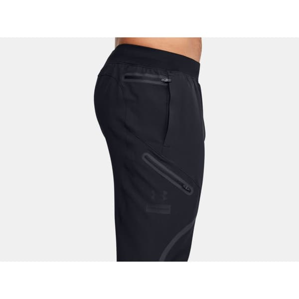 Under Armour Flex Woven Cargobukser Sort S / Regular Mand