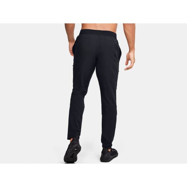 Under Armour Flex Woven Cargobukser Sort S / Regular Mand