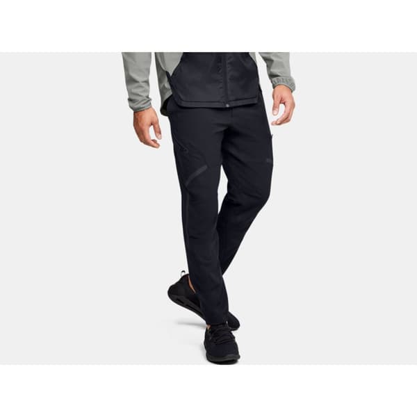 Under Armour Flex Woven Cargobukser Sort S / Regular Mand