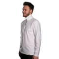 Miniatyrbillede 3 af 3: Iq-uv Uv Aqua Halv Lynlås Sweatshirt Hvid XL Mand