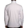 Miniatyrbillede 2 af 3: Iq-uv Uv Aqua Halv Lynlås Sweatshirt Hvid XL Mand