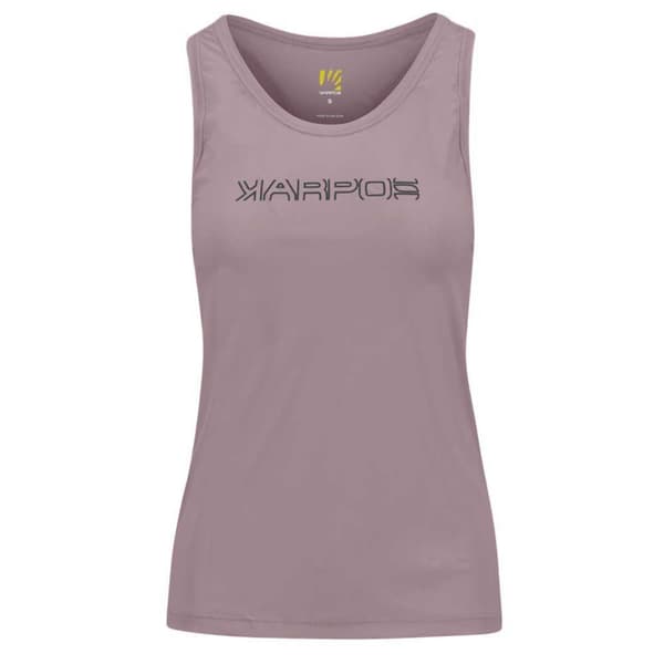Karpos Quick ärmlös T-shirt Lila M Kvinna