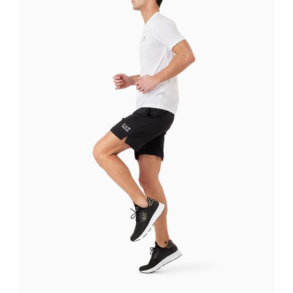 Ea7 Emporio Armani Träningsoverall 8npv03 Vit XL Man