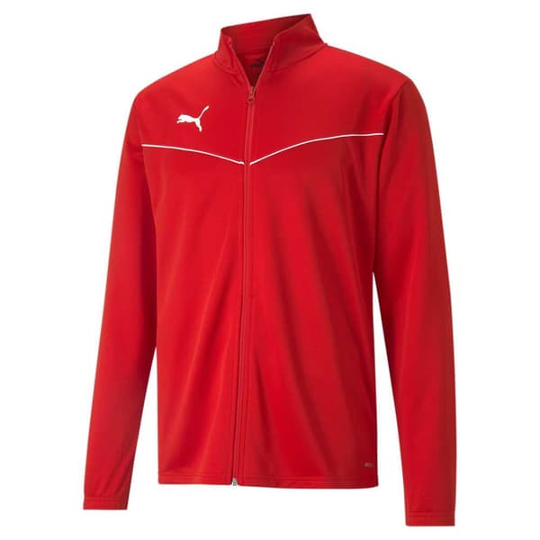 Puma Teamrise Sweatshirt Med Dragkedja XL Man