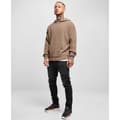 Miniatyrbillede 5 af 5: Urban Classics Knitted Hættetrøje Brun 2XL Mand