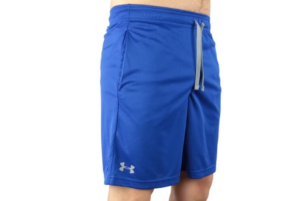 Under Armour Mesh Tech Byxor Blå M / Regular Man