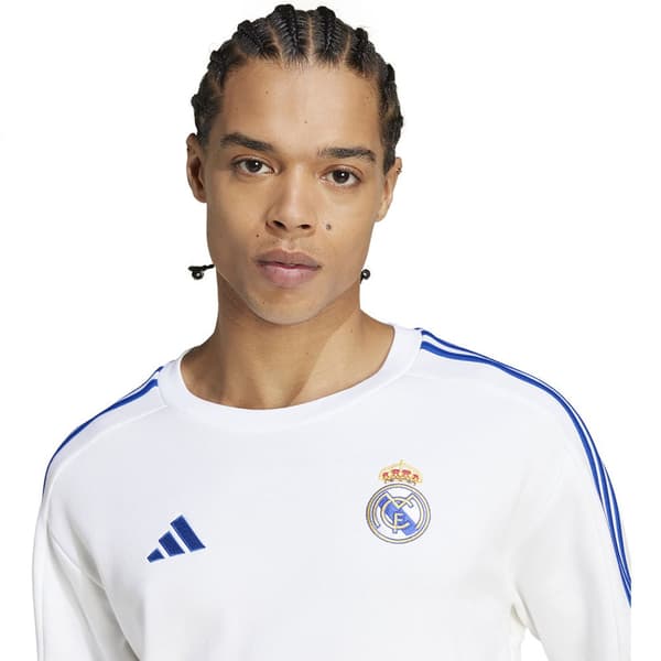 Adidas Real Madrid Dna Huppari L Mies