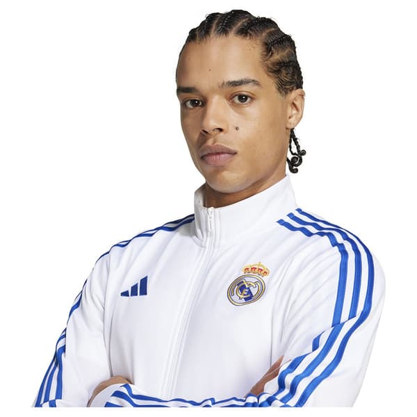 Adidas Real Madrid Dna Träningsjacka M Man