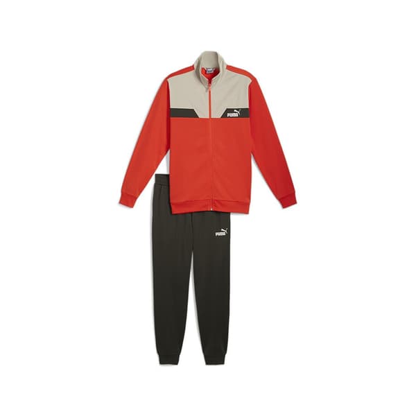 Puma Power Poly Träningsdräkt  XS Man