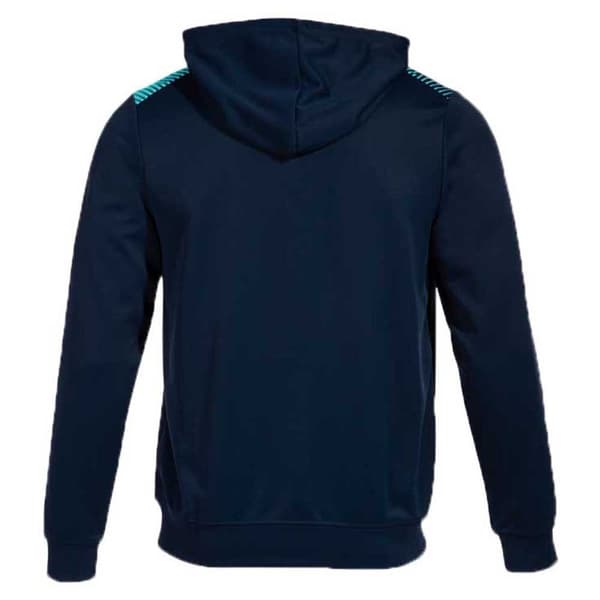 Joma Eco Supernova Sweatshirt Med Lynlås Blå 2XL Mand