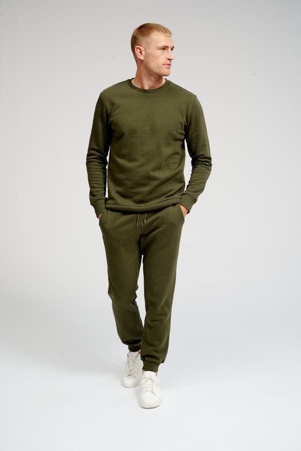 Basic Sweatpants