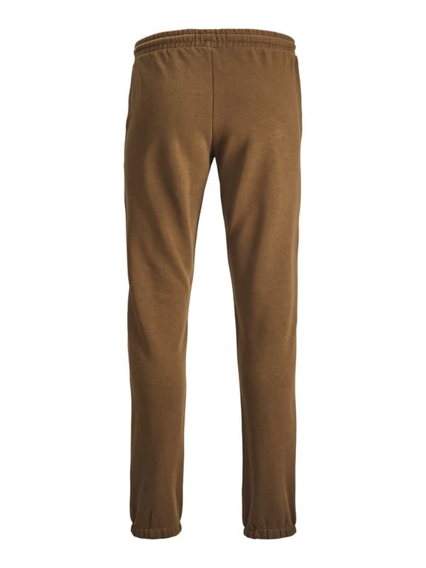 Basic joggingbukser - Brun