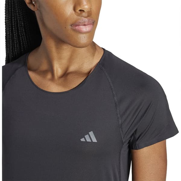 Adidas Adizero T-shirt Med Korta ärmar M Kvinna