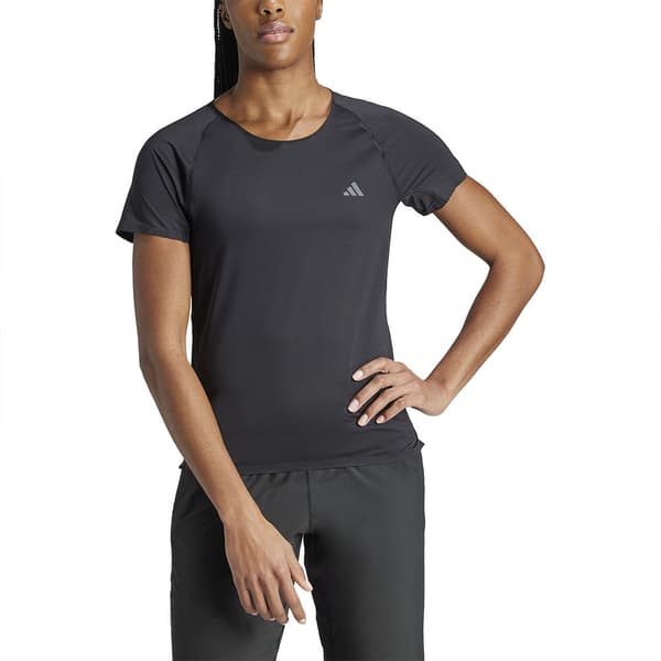 Adidas Adizero T-shirt Med Korta ärmar M Kvinna