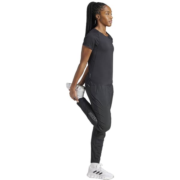 Adidas Adizero Lyhythihainen T-paita XL Nainen