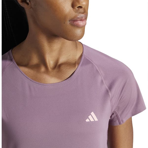 Adidas Adizero T-shirt Med Korta ärmar S Kvinna