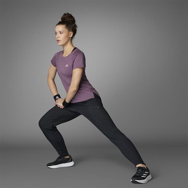 Adidas Adizero T-shirt Med Korta ärmar S Kvinna