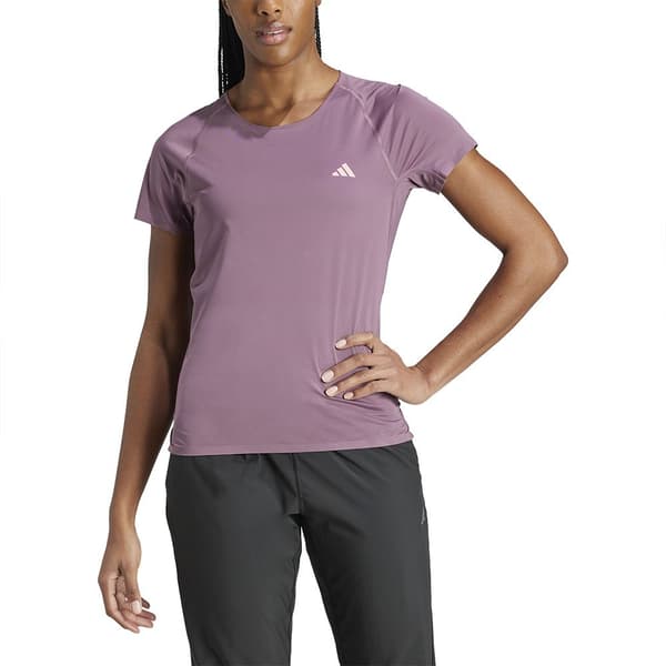 Adidas Adizero T-shirt Med Korta ärmar S Kvinna