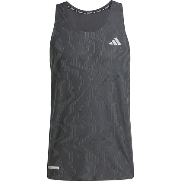 Adidas Ultimate Engineered Running Hihaton T-paita  2XL Mies