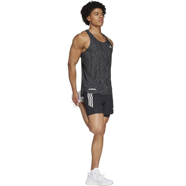 Adidas Ultimate Engineered Running Hihaton T-paita  2XL Mies