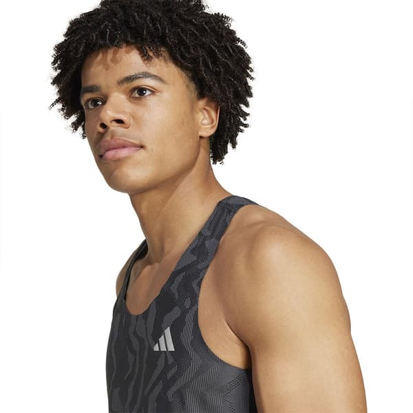 Adidas Ultimate Engineered Running Hihaton T-paita  2XL Mies