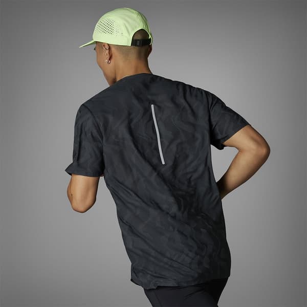 Adidas Ultimate Engineered Lyhythihainen T-paita  XS Mies