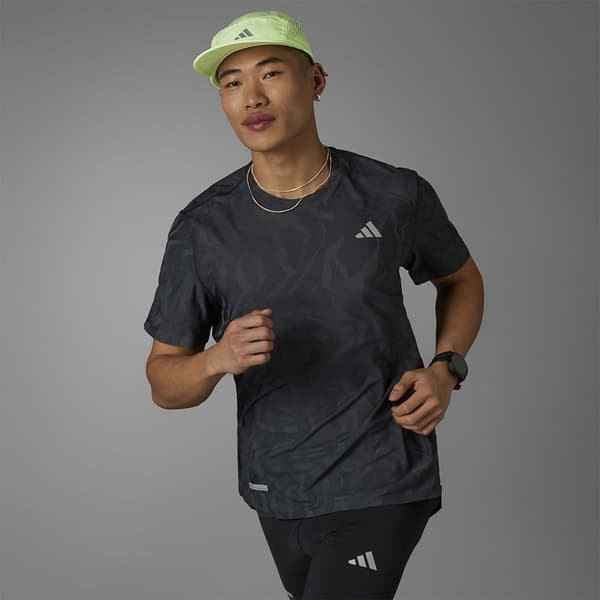 Adidas Ultimate Engineered Lyhythihainen T-paita  XS Mies