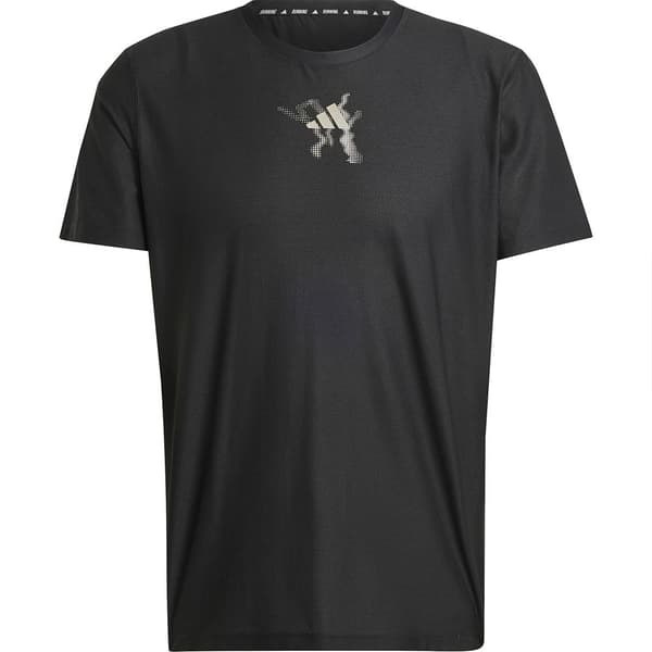 Adidas Ultimate Ub Graphic Lyhythihainen T-paita  S Mies