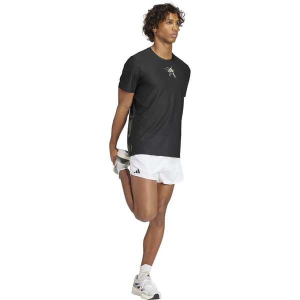 Adidas Ultimate Ub Graphic Lyhythihainen T-paita  S Mies