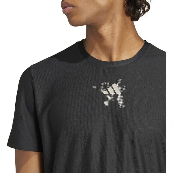 Adidas Ultimate Ub Graphic Lyhythihainen T-paita  S Mies