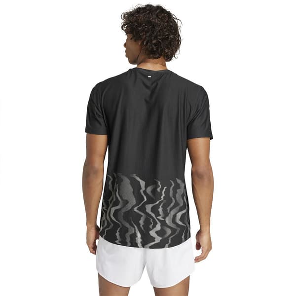 Adidas Ultimate Ub Graphic Lyhythihainen T-paita  S Mies