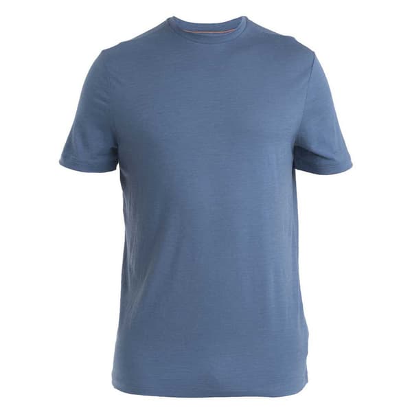 Icebreaker Merino 150 Tech Lite Iii T-shirt Med Korta ärmar Blå 2XL Man