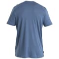 Miniatyrbild 4 av 7: Icebreaker Merino 150 Tech Lite Iii T-shirt Med Korta ärmar Blå 2XL Man