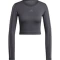 Miniatyrbillede 3 af 5: Adidas Knit T-shirt Med Lange ærmer  XL Kvinde