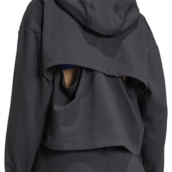 Adidas Power Hættetrøje XS Kvinde