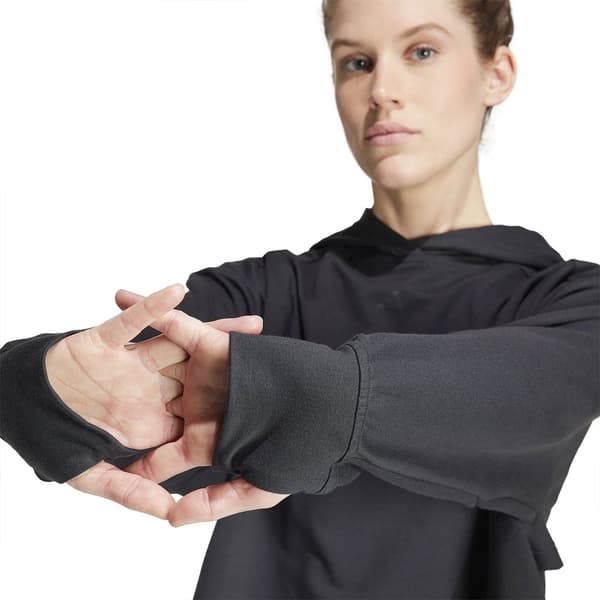 Adidas Power Hættetrøje XS Kvinde
