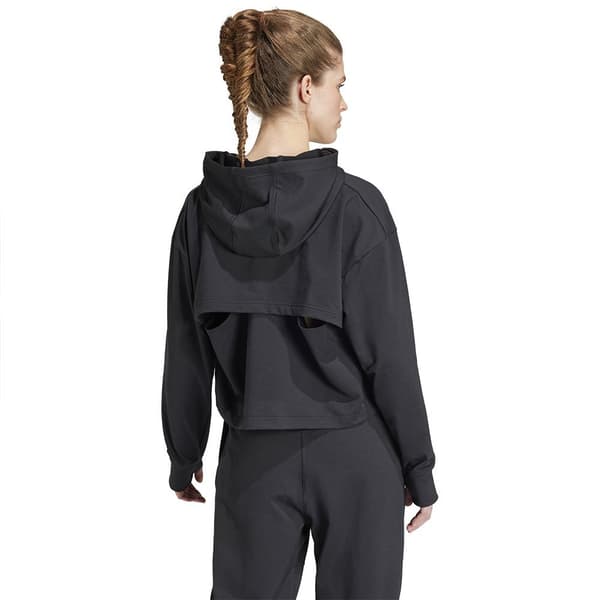 Adidas Power Hættetrøje XS Kvinde