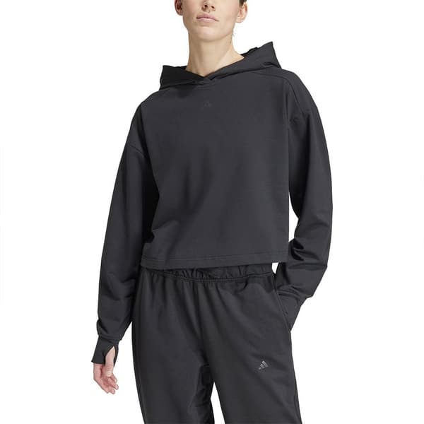 Adidas Power Hættetrøje  M Kvinde