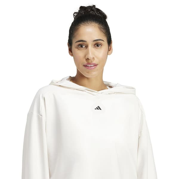 Adidas Power Tröja Med Huva  M Kvinna