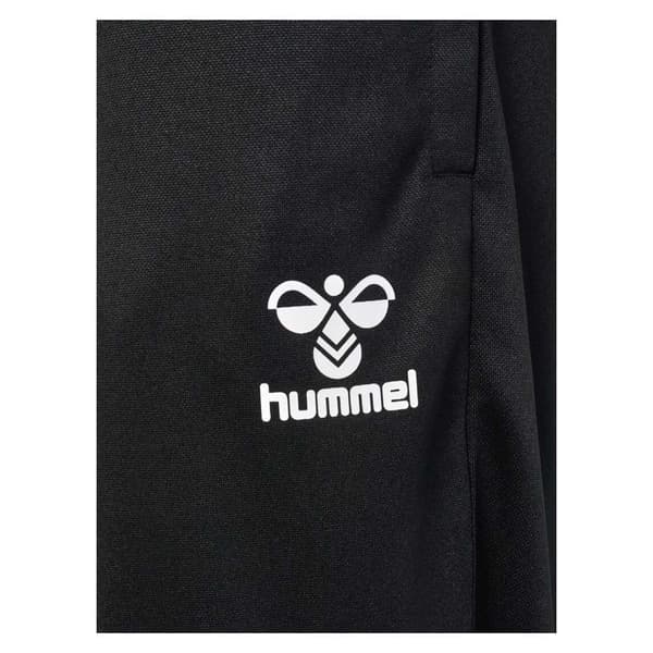 Hummel Logo Træningsdragt Sort 2XL Mand
