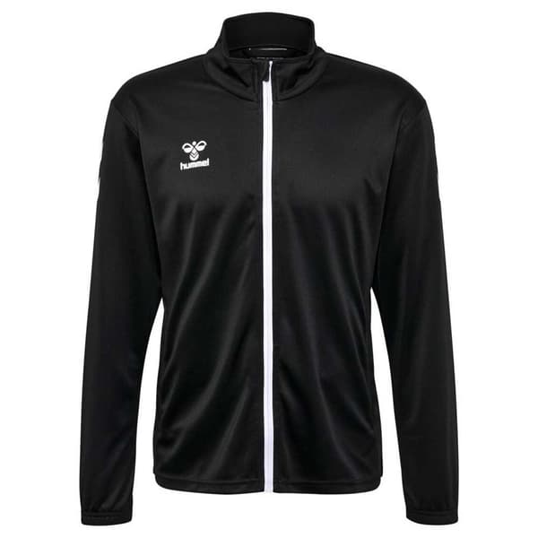 Hummel Logo Træningsdragt Sort 2XL Mand