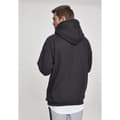 Miniatyrbillede 5 af 8: Urban Classics Tall Sweatshirt Sort 2XLT Mand