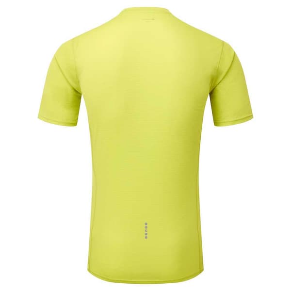 Montane Dart Nano Lyhythihainen T-paita Keltainen M Mies