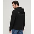 Miniatyrbild 2 av 5: Superdry Luxury Sport Loose Sweatshirt Med Dragkedja Svart L Man