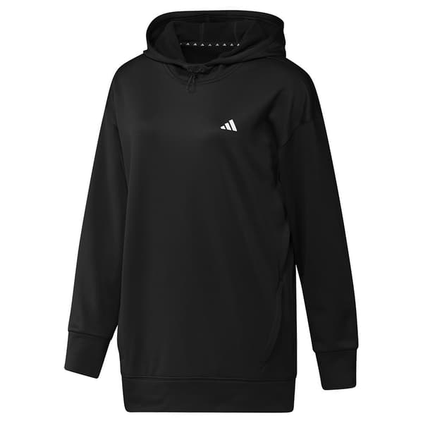 Adidas Gg Tröja Med Huva Svart S Kvinna